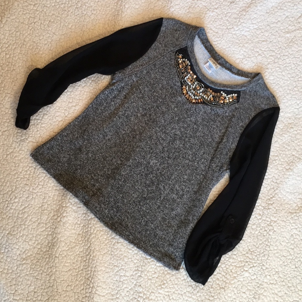 Daytrip girls swing top